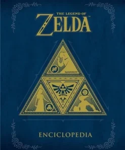 THE LEGEND OF ZELDA ENCICLOPEDIA