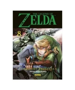THE LEGEND OF ZELDA: TWILIGHT PRINCESS 08 NORMA EDITORIAL9,00 €9,00…