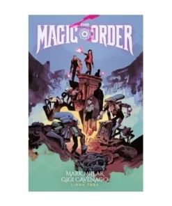 THE MAGIC ORDER 03 PANINI25,00 €25,00 € PANINI PANINI