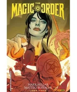 THE MAGIC ORDER 05