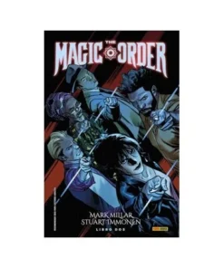 THE MAGIC ORDER 2 PANINI20,00 €20,00 € PANINI PANINI
