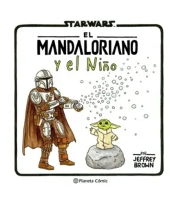 THE MANDALORIAN Y EL NIÑO Planeta Abril12,95 €12,95 € PLANETA COMIC…