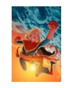 THE MARVELS: CAPITANAS MARVEL PANINI16,50 €16,50 € PANINI PANINI