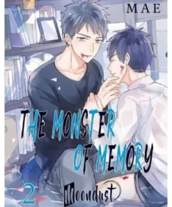 THE MONSTER OF MEMORY 2 COMICS8,00 €8,00 € COMICS