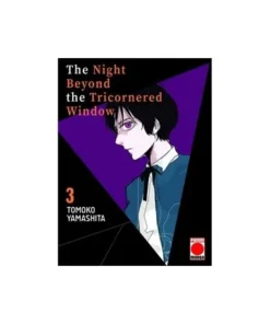 THE NIGHT BEYOND THE TRICORNERED WINDOW 03
