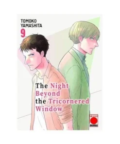 THE NIGHT BEYOND THE TRICORNERED WINDOW 09