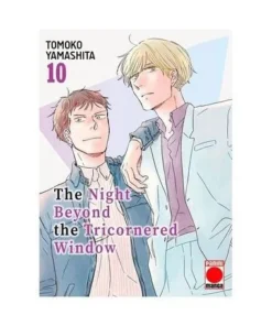 THE NIGHT BEYOND THE TRICORNERED WINDOW 10 PANINI8,95 €8,95 € PANIN…