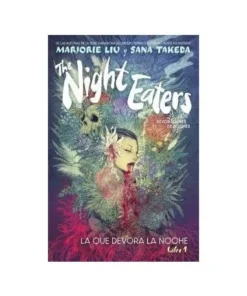 THE NIGHT EATERS 1 LA QUE DEVORA LA NOCHE NORMA EDITORIAL26,00 €26,…