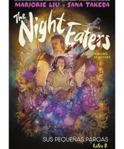 THE NIGHT EATERS 2 DEVORADORES DE NOCHES Norma Febrero29,50 €29,50 …