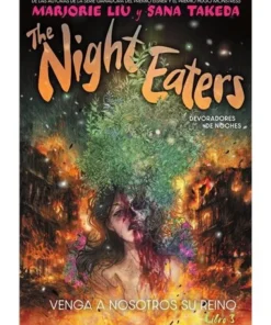 THE NIGHT EATERS 3 DEVORADORES DE NOCHES