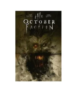 THE OCTOBER FACTION 02 9788467940404 NORMA EDITORIAL 17,50 €