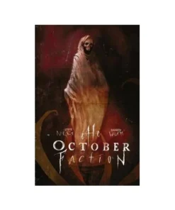 THE OCTOBER FACTION 03 9788467943856 NORMA EDITORIAL 17,50 €