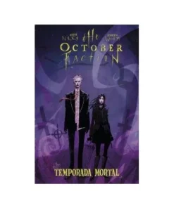 THE OCTOBER FACTION 04. TEMPORADA MORTAL NORMA EDITORIAL17,00 €17,0…