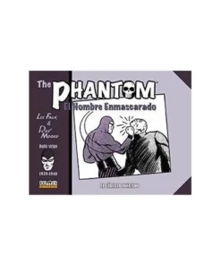 THE PHANTOM. EL HOMBRE ENMASCARADO (1939-1940) EL CIRCULO DORADO DO…