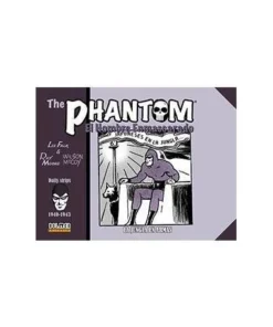 THE PHANTOM. EL HOMBRE ENMASCARADO (1940-1943) JUNGLA EN ARMAS 9788…