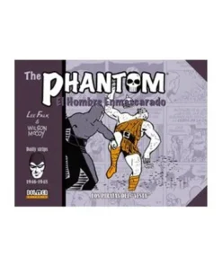 THE PHANTOM. EL HOMBRE ENMASCARADO (1946-1948)