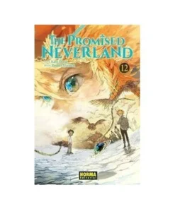 THE PROMISED NEVERLAND 12 9788467936797 NORMA EDITORIAL 8,00 €