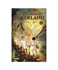 THE PROMISED NEVERLAND 13 NORMA EDITORIAL8,00 €8,00 € NORMA EDITORI…