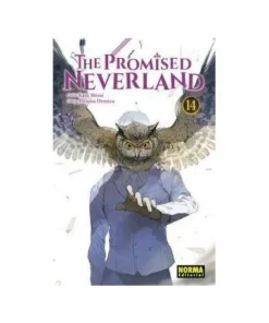 THE PROMISED NEVERLAND 14 NORMA EDITORIAL8,00 €8,00 € NORMA EDITORI…