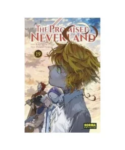 THE PROMISED NEVERLAND 19 NORMA EDITORIAL8,00 €8,00 € NORMA EDITORI…