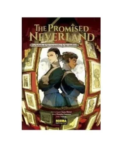 THE PROMISED NEVERLAND BALADA DE LOS RECUERDOS DE LAS MADRES (NOVEL…