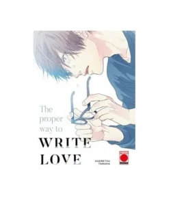 THE PROPER WAY TO WRITE LOVE PANINI8,95 €8,95 € PANINI PANINI
