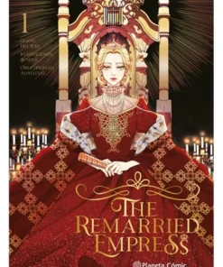 THE REMARRIED EMPRESS 1 manga | Frikomics tienda online