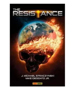 THE RESISTANCE 01 PANINI18,00 €18,00 € PANINI PANINI