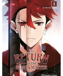 THE RETURN OF THE DEMON MASTER 1