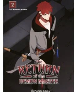 THE RETURN OF THE DEMON MASTER 2