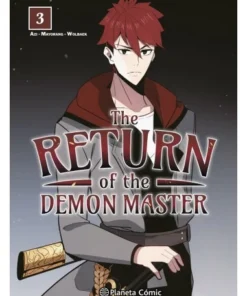 THE RETURN OF THE DEMON MASTER 3