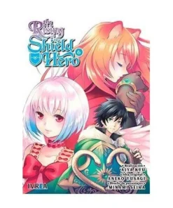 THE RISING OF THE SHIELD HERO 06 IVREA8,50 €8,50 € IVREA IVREA