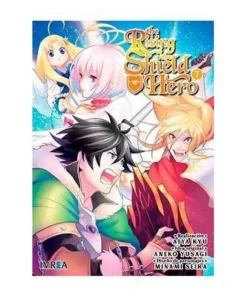 THE RISING OF THE SHIELD HERO 07 IVREA8,50 €8,50 € IVREA IVREA