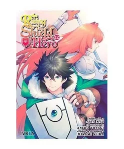 THE RISING OF THE SHIELD HERO 12 IVREA8,50 €8,50 € IVREA IVREA