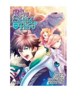 THE RISING OF THE SHIELD HERO 13 IVREA8,50 €8,50 € IVREA IVREA