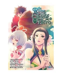 THE RISING OF THE SHIELD HERO 14 IVREA8,50 €8,50 € IVREA IVREA
