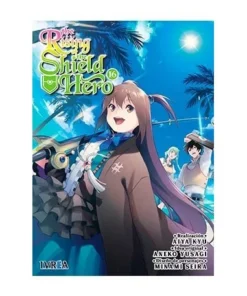 THE RISING OF THE SHIELD HERO 16 IVREA8,50 €8,50 € IVREA IVREA