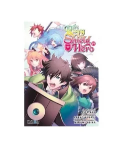 THE RISING OF THE SHIELD HERO 19 IVREA8,50 €8,50 € IVREA IVREA