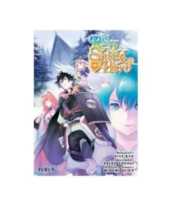 THE RISING OF THE SHIELD HERO 20 IVREA8,50 €8,50 € IVREA IVREA