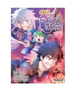 THE RISING OF THE SHIELD HERO 21 IVREA8,50 €8,50 € IVREA IVREA