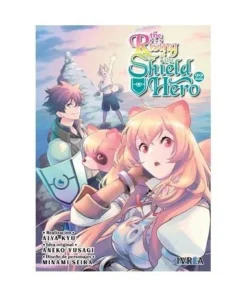 THE RISING OF THE SHIELD HERO 22 IVREA NOVEDADES9,00 €9,00 € IVREA …