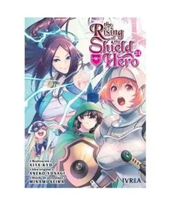 THE RISING OF THE SHIELD HERO 24