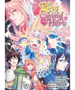 THE RISING OF THE SHIELD HERO 26