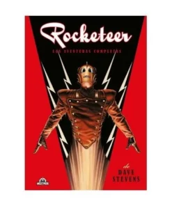 THE ROCKETEER 01 MOZTROS24,00 €24,00 € MOZTROS MOZTROS