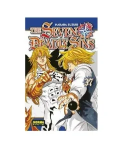 THE SEVEN DEADLY SINS 37 NORMA EDITORIAL9,00 €9,00 € NORMA EDITORIA…