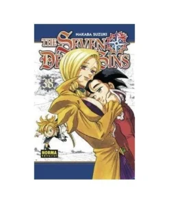 THE SEVEN DEADLY SINS 38 NORMA EDITORIAL9,00 €9,00 € NORMA EDITORIA…