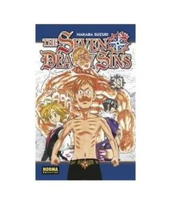 THE SEVEN DEADLY SINS 39 NORMA EDITORIAL9,00 €9,00 € NORMA EDITORIA…