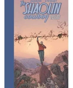 THE SHAOLIN COWBOY 2 BUFE DE EXTRAS NORMA EDITORIAL27,00 €27,00 € N…