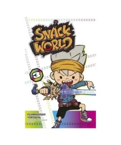 THE SNACK WORLD 03 NORMA EDITORIAL9,00 €9,00 € NORMA EDITORIAL NORM…