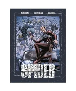 THE SPIDER VOL 1 (REIMPRESION) DOLMEN24,90 €24,90 € DOLMEN EDICIONE…